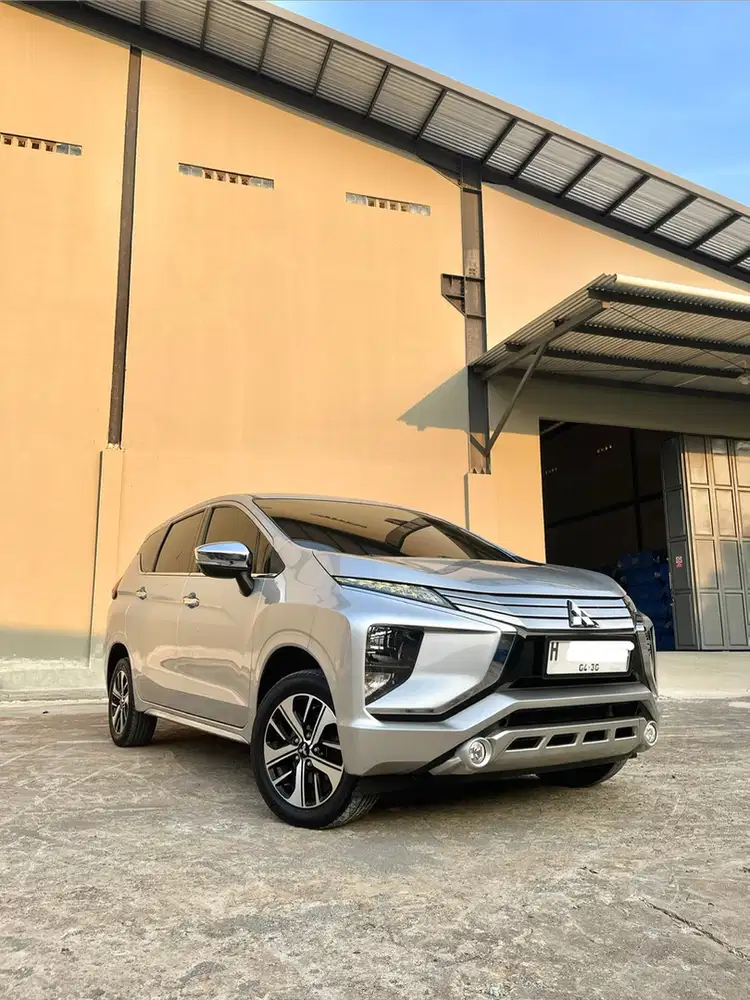 Mitsubishi Xpander Ultimate Matic 2018