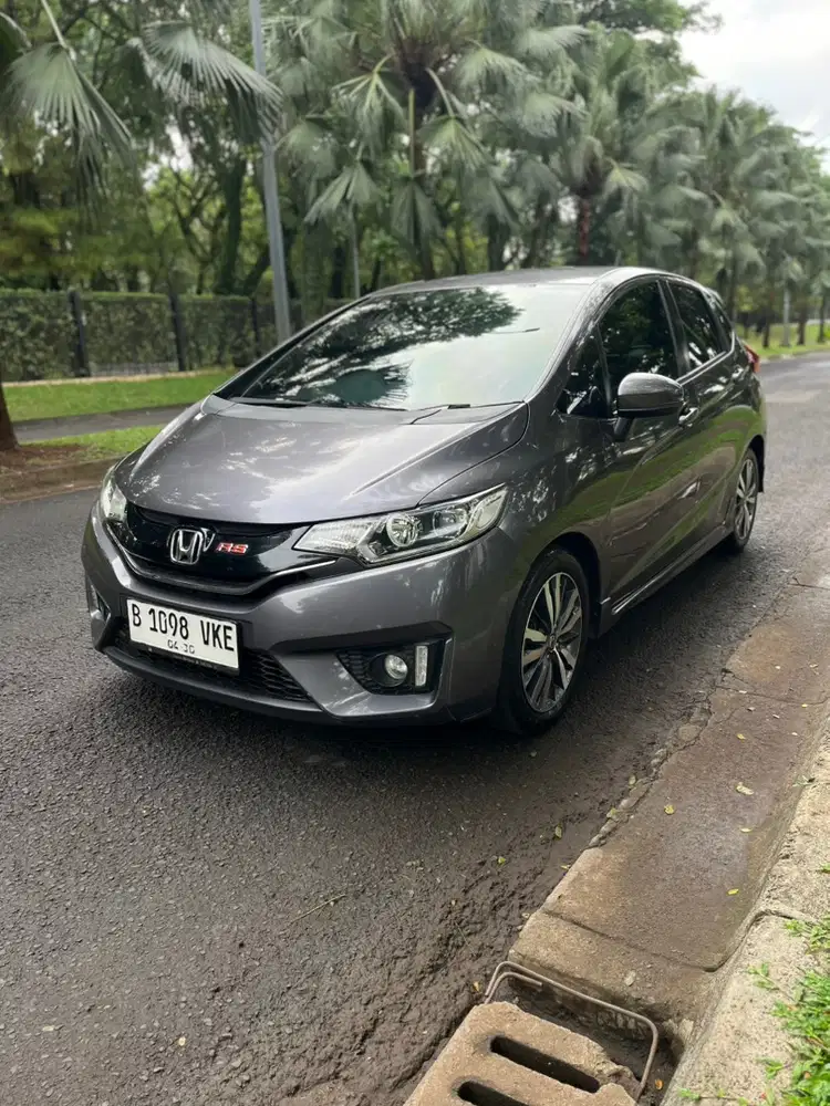 Honda Jazz 2015 Bensin