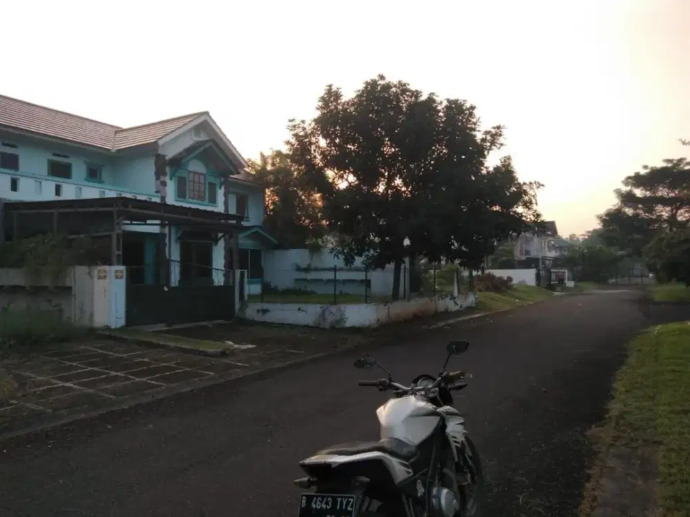 Dijual rumah dukuh bima grand wisata LT 315 murah