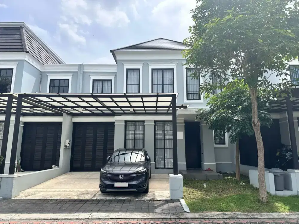 HARGA AMBRRROOLL Rumah Citraland Oakwood Park Type Ambrosia