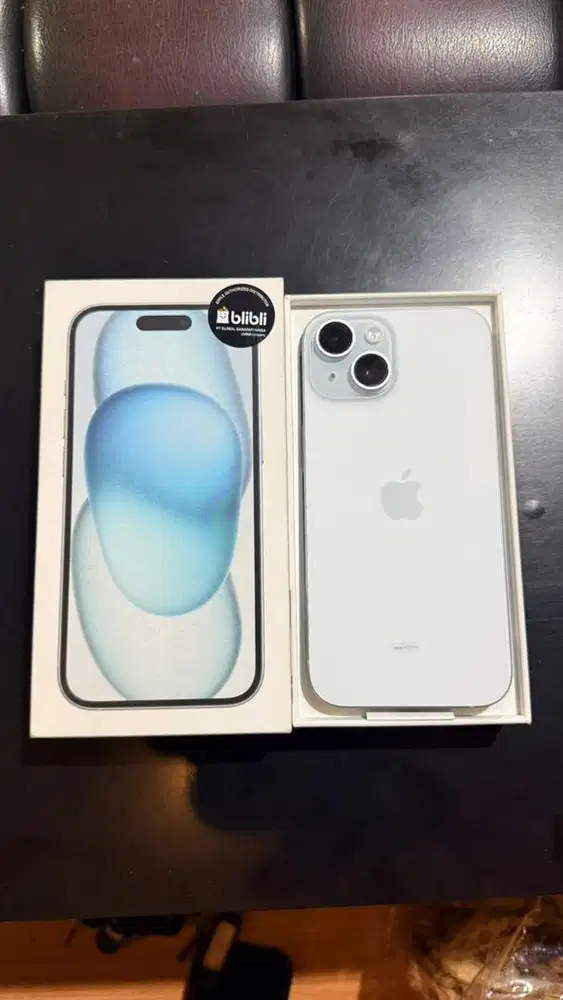 Iphone 15 Blue Basic (SA/A)