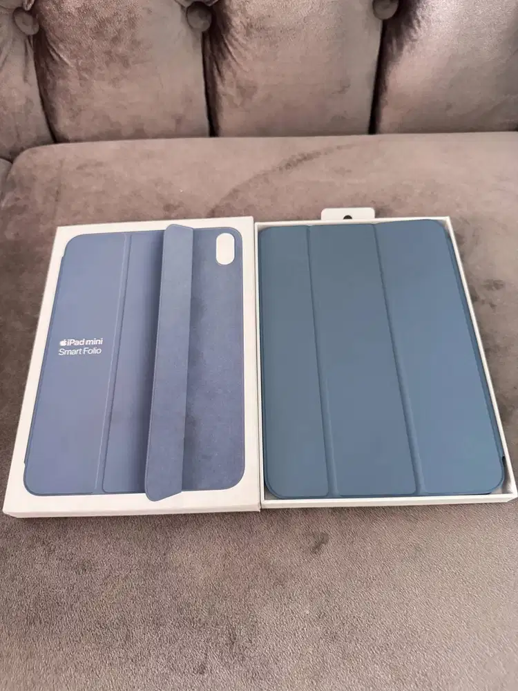 Smart Folio for iPad mini 7 (A17 Pro)