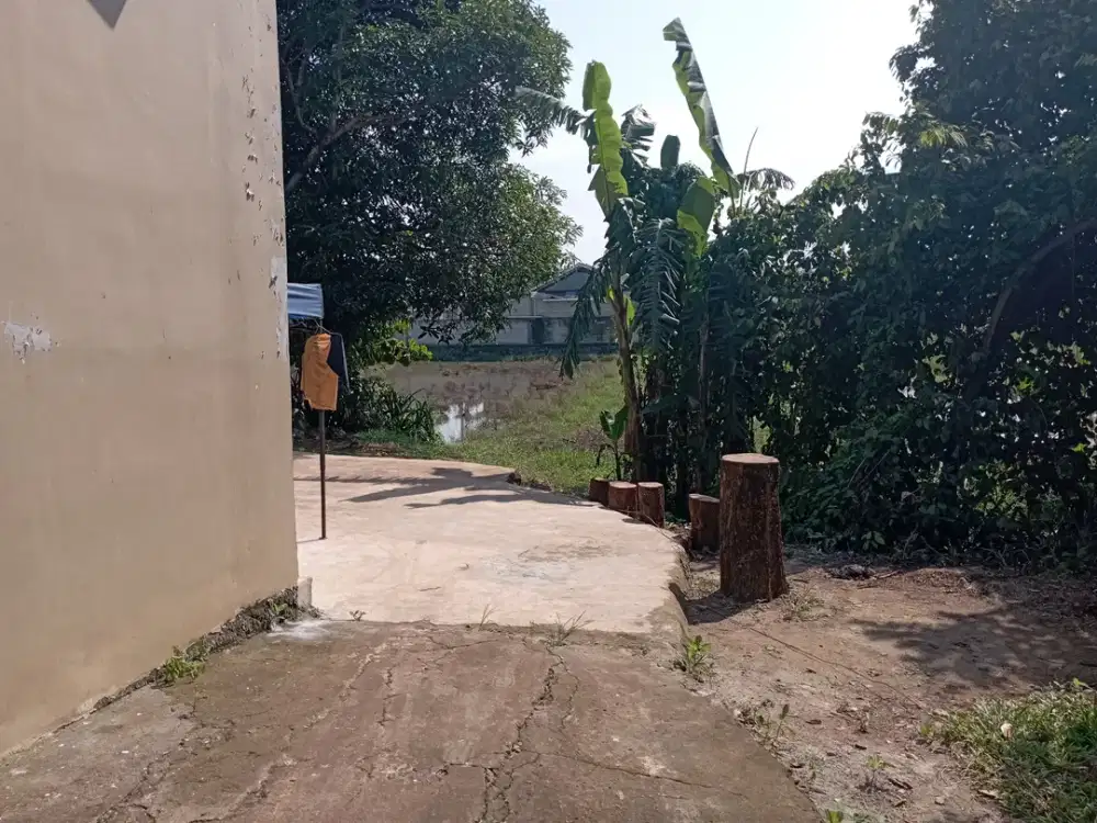 Dijual murah tanah sawah di cijengkol dekat grand wisata