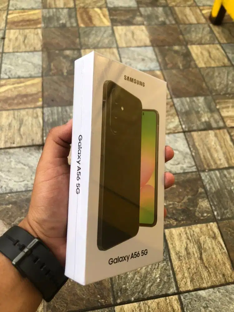 Samsung A56 5G Ram 12/256 Gb