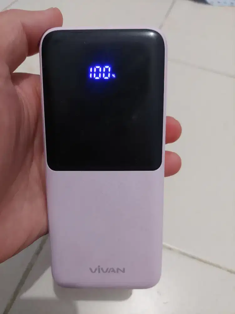 Powerbank Vivan 10000mAh