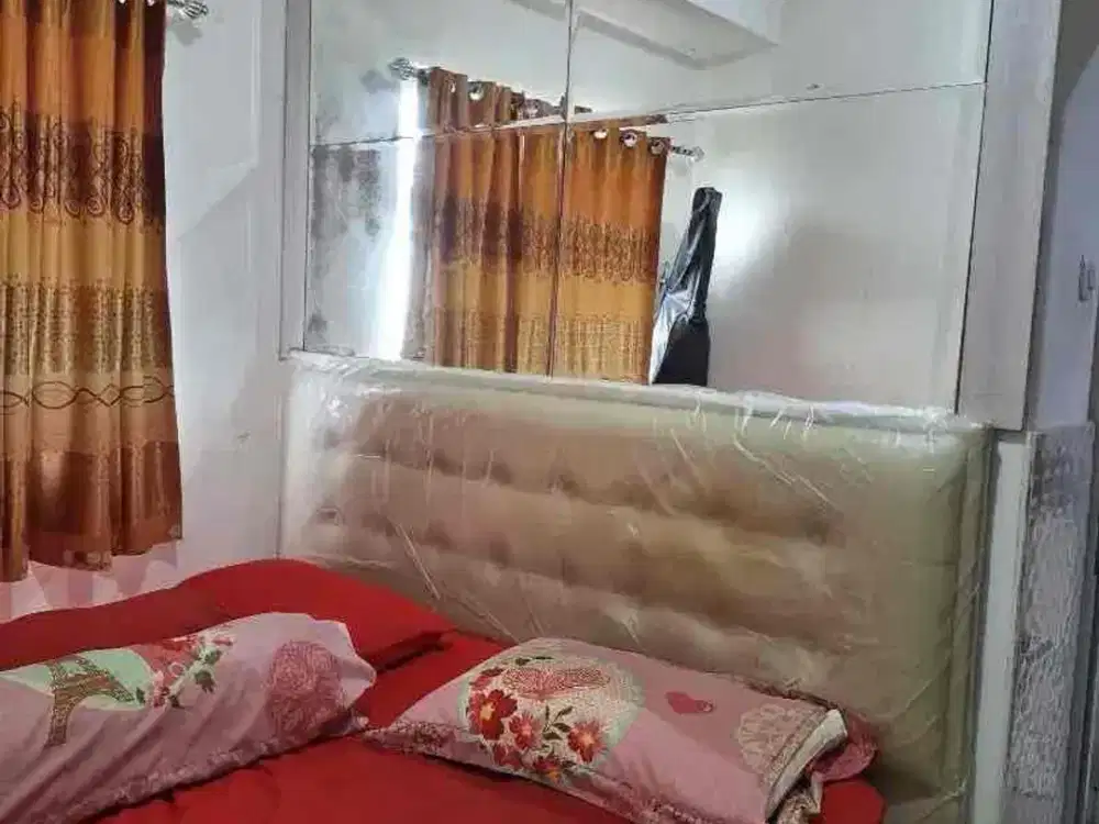SHMSRS! Apartemen Gunawangsa Merr