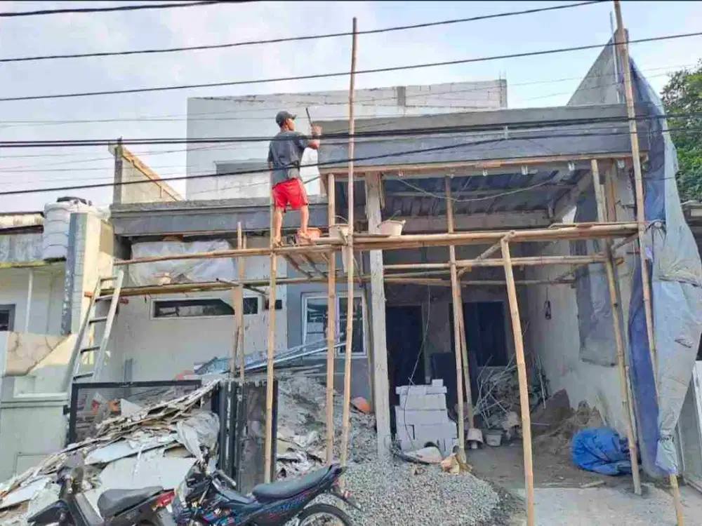 DIJUAL RUMAH BARU REGENCY VILLA MELATI MAS selesai tahun 2026