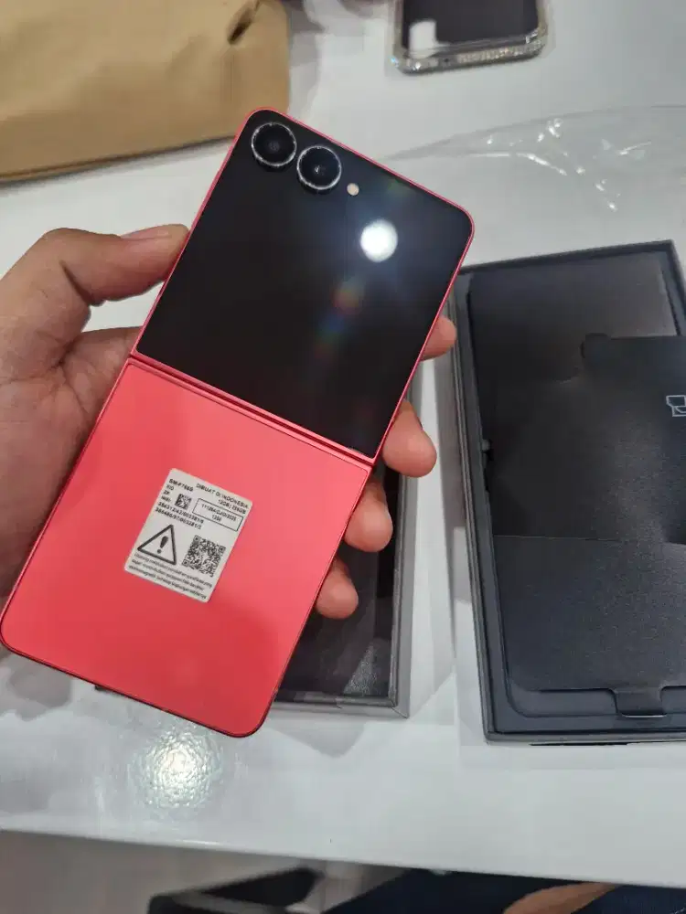 Samsung Galaxy Zflip7 12/256