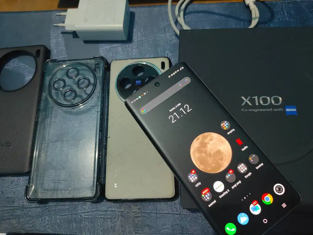 Vivo X100 Second 12/256 GB ORIGINAL