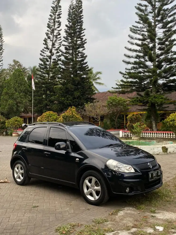 SUZUKI SX4 X-over 2007