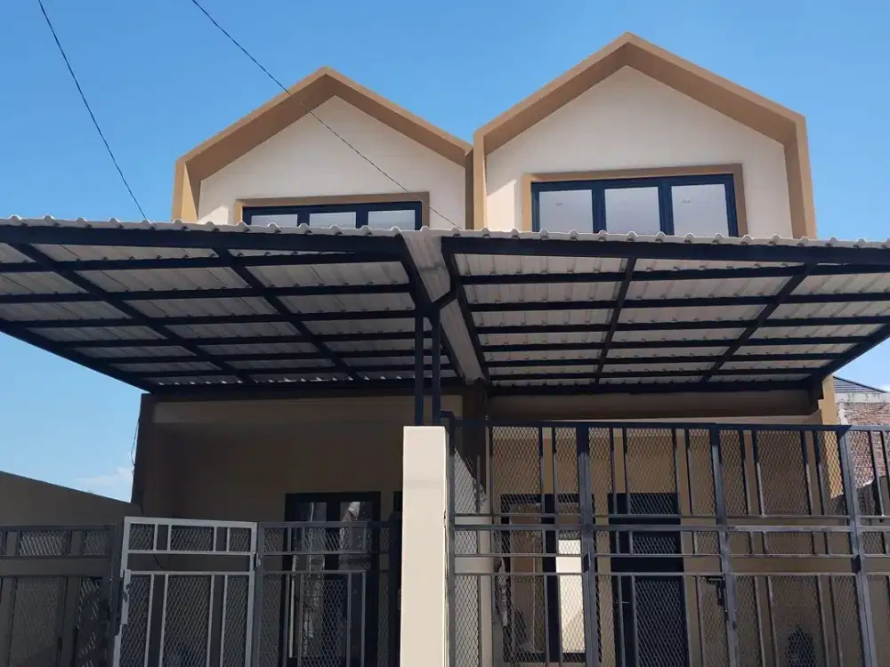 Dijual Rumah Gunung Anyar, Tirta Agung Surabaya