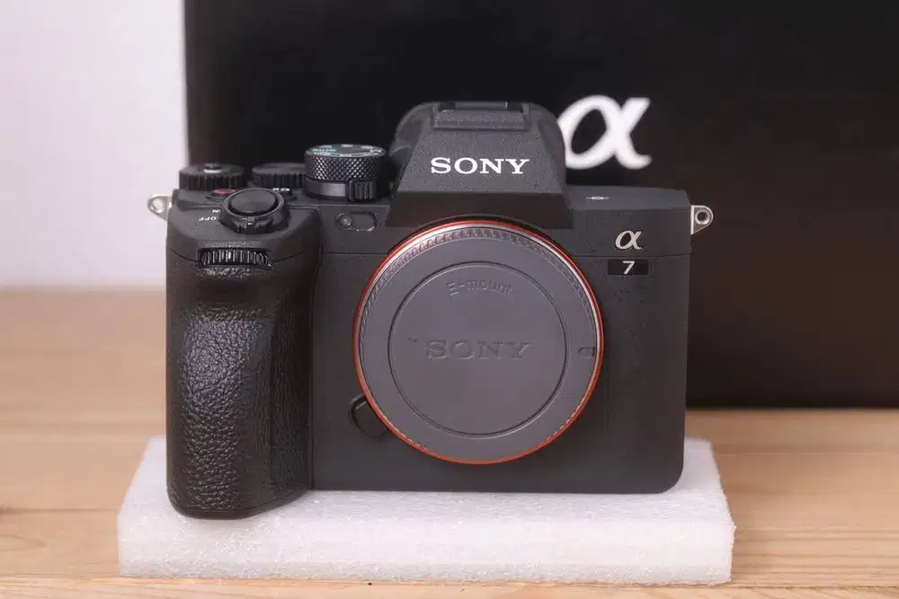 Sony A7 IV Body Only