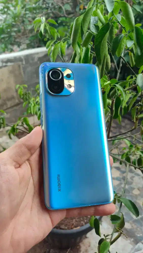 Dijual murah bsa TT Xiaomi MI 11 5G 256GB SD888 Normal Mulus No Minus