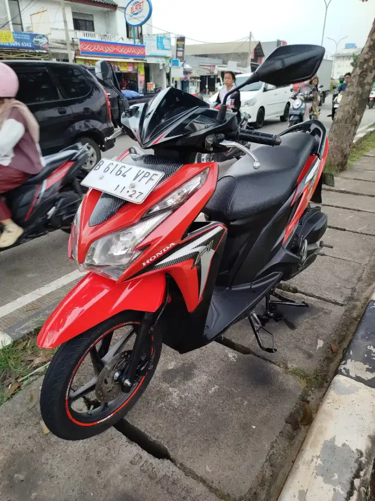 Honda vario kzr 125 2013
