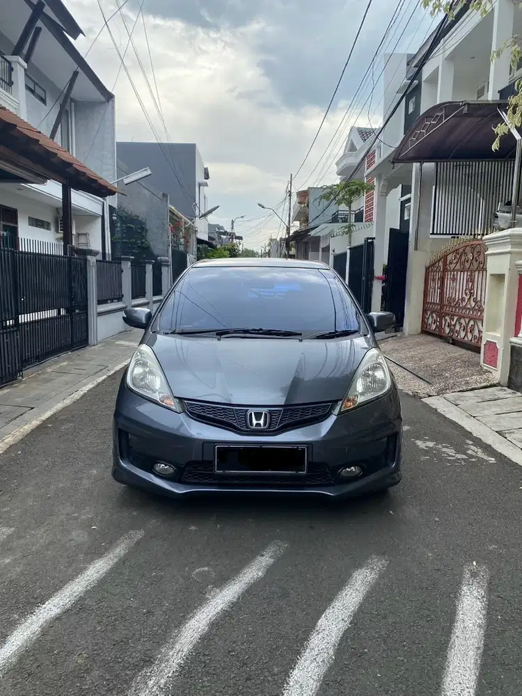 Honda Jazz RS 2012 - Kondisi istimewa siap pakai!