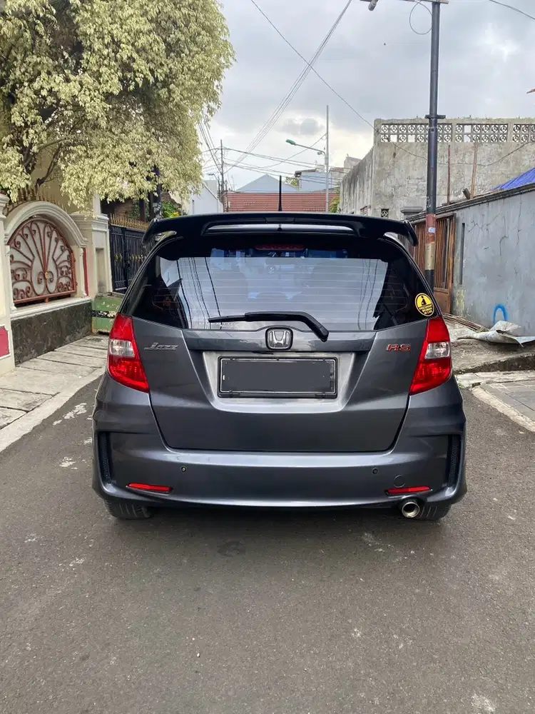 Honda Jazz RS 2012 - Kondisi istimewa siap pakai!