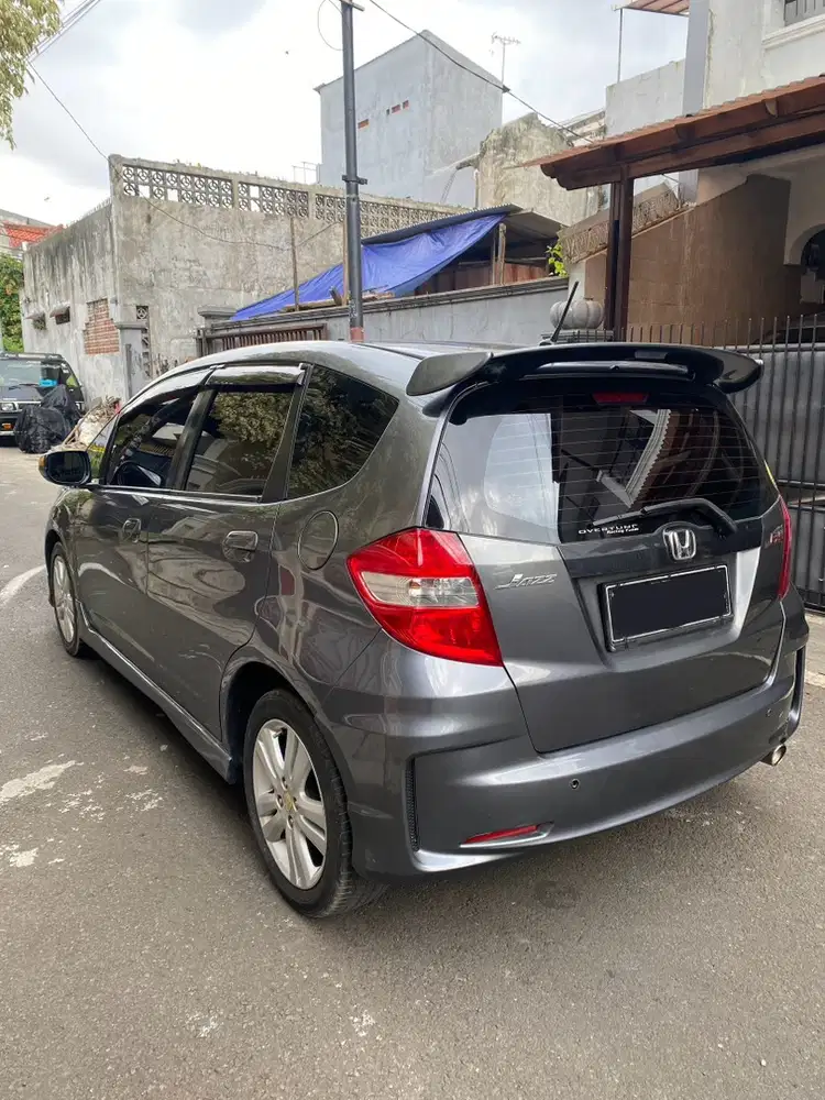 Honda Jazz RS 2012 - Kondisi istimewa siap pakai!