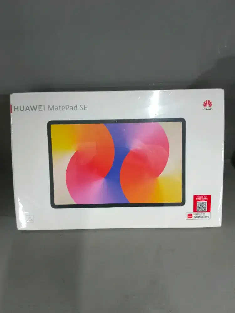Huawei matepad se 11inch ram 4/128gb