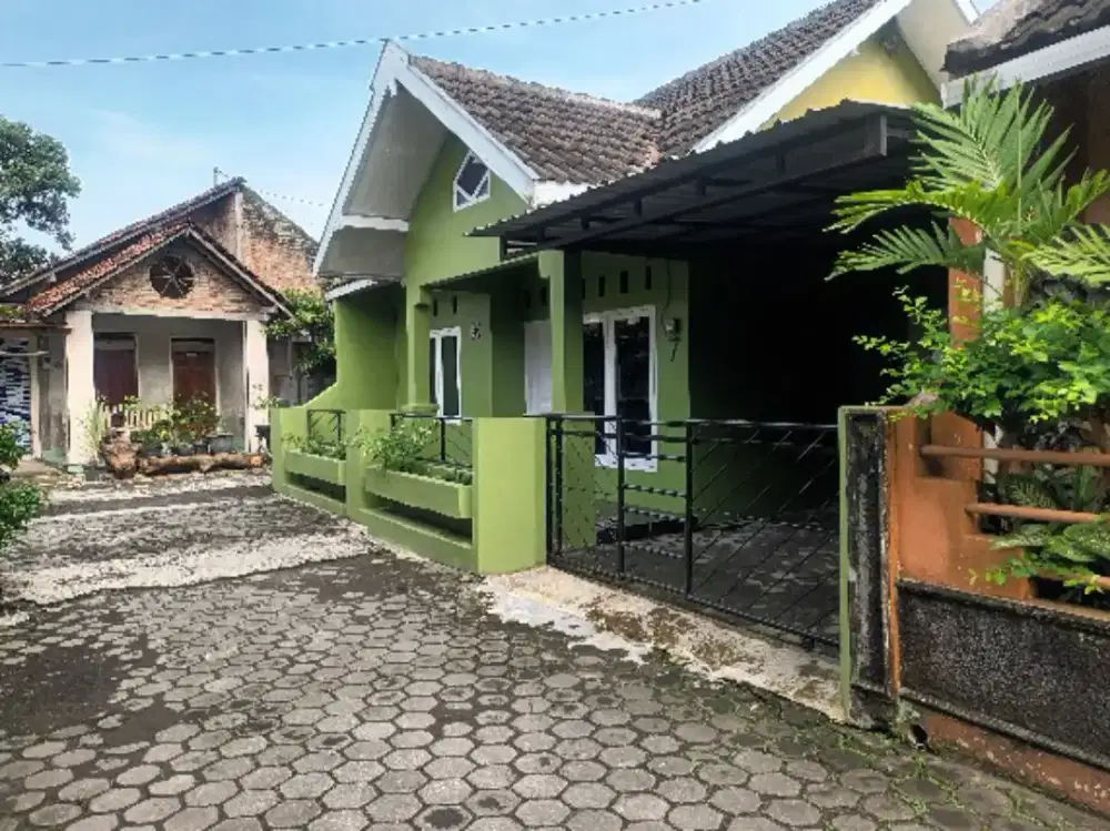Disewakan Rumah, Godean KM 7,5, Sleman, Jogjakarta