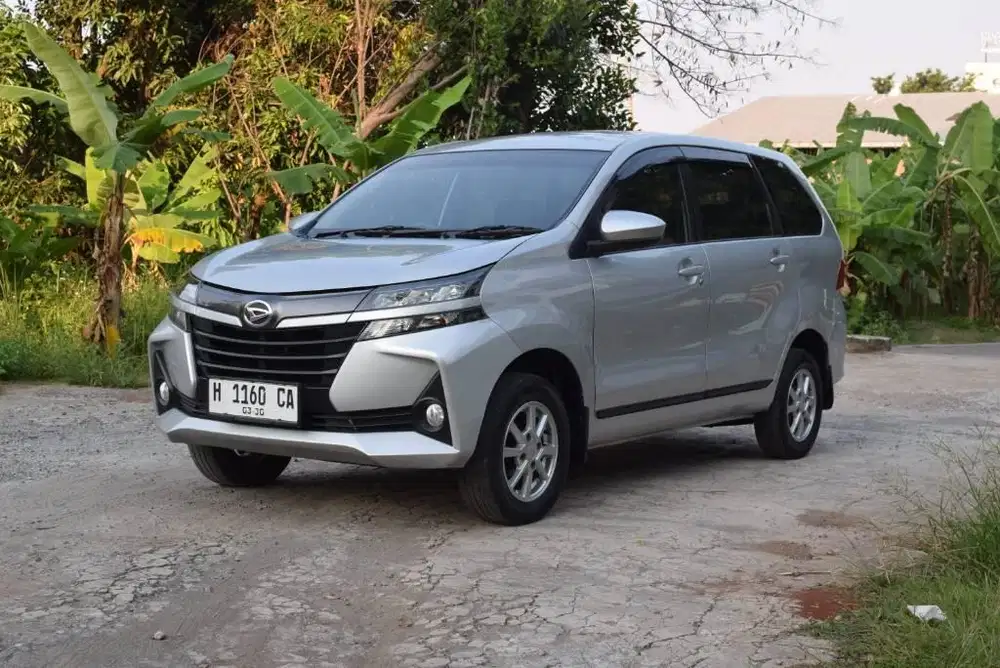 DP 5jt, New Xenia 1.3 X Mt 2020, Mulus, Plat H, siap pakai!!