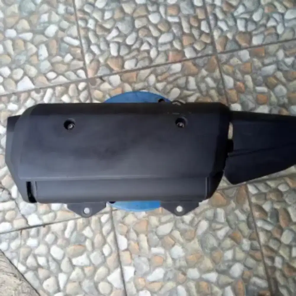 Knalpot original yamaha xmax old