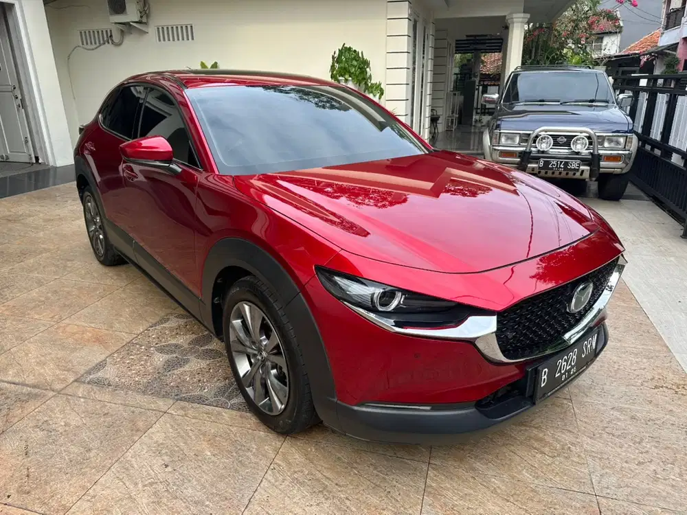 Mazda CX-30 2021 Bensin