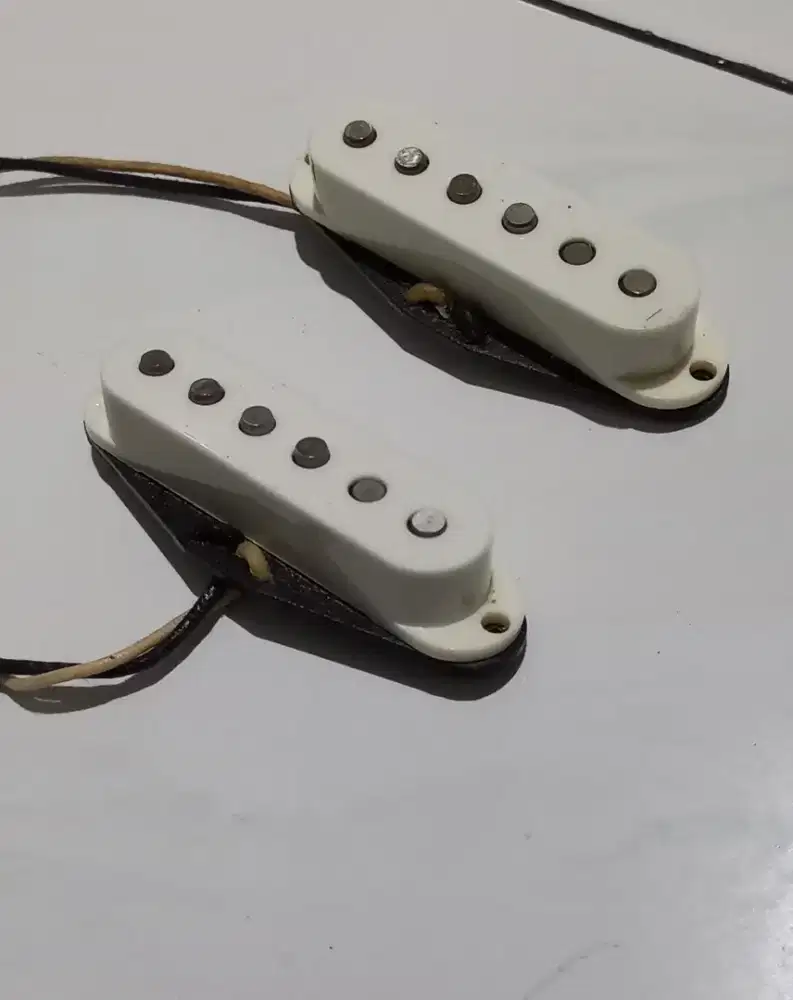 Pickup Seymour Duncan SSL-1 USA Neck & Middle