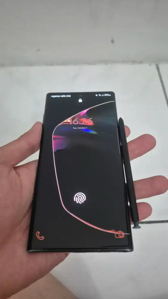 SAMSUNG GALAXY NOTE 10 PLUS / 10+ 12/256