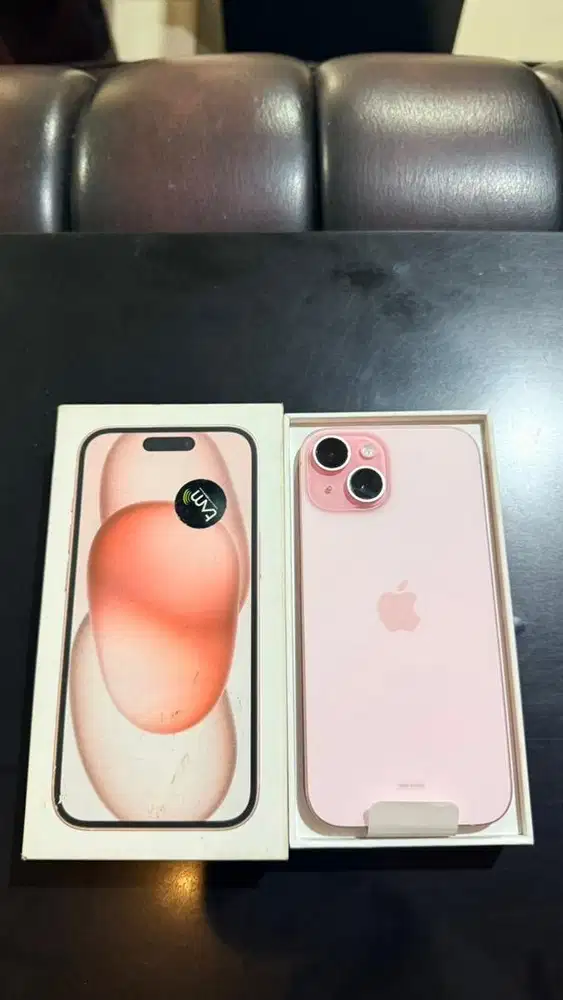 Iphone 15 Pink Basic (PA/A)