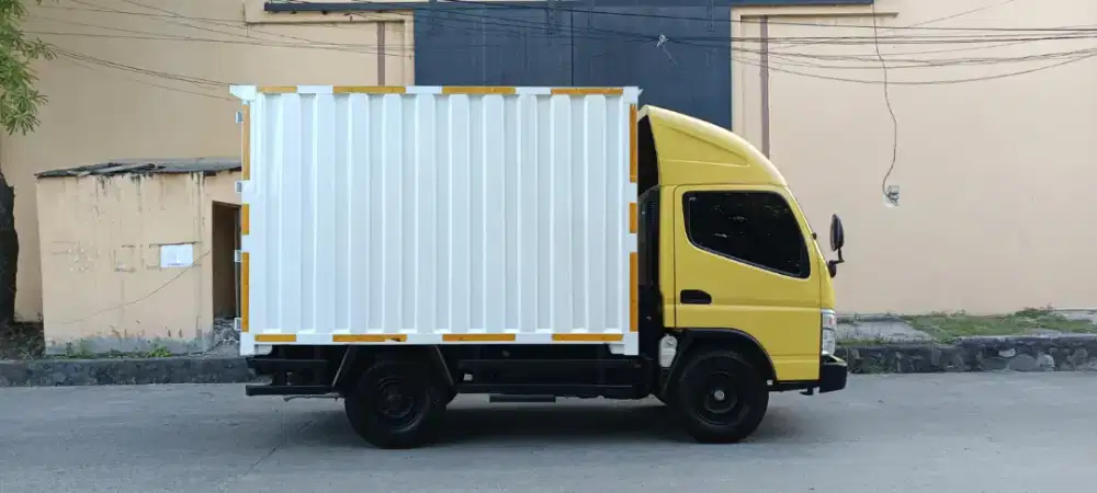 Mitsubishi Colt Diesel Engkel Box CDE 110PS FE71 2021  FE 71 110 PS