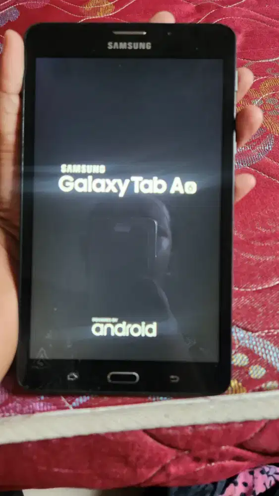 Samsung tab A 2016
