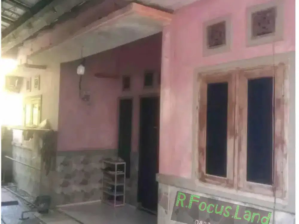Rumah MURAH Rapih Luas 50 di PONDOK KACANG