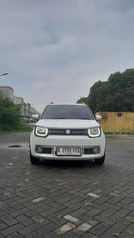 Suzuki Ignis GX ags at 2019 dp 5jt