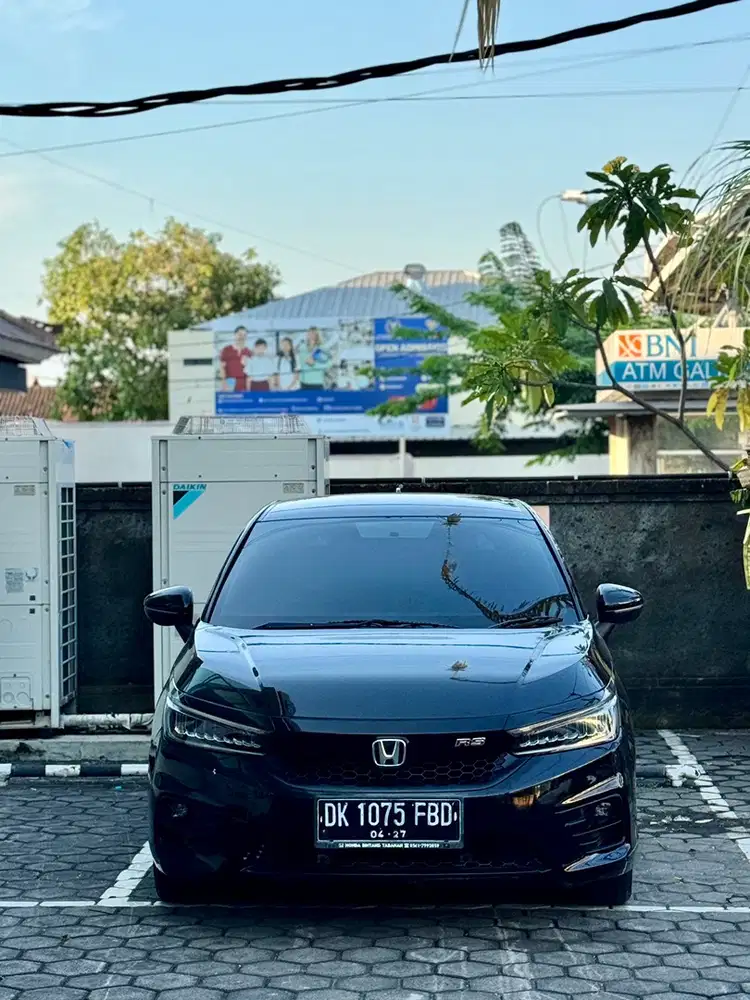 Honda City 2021 Bensin