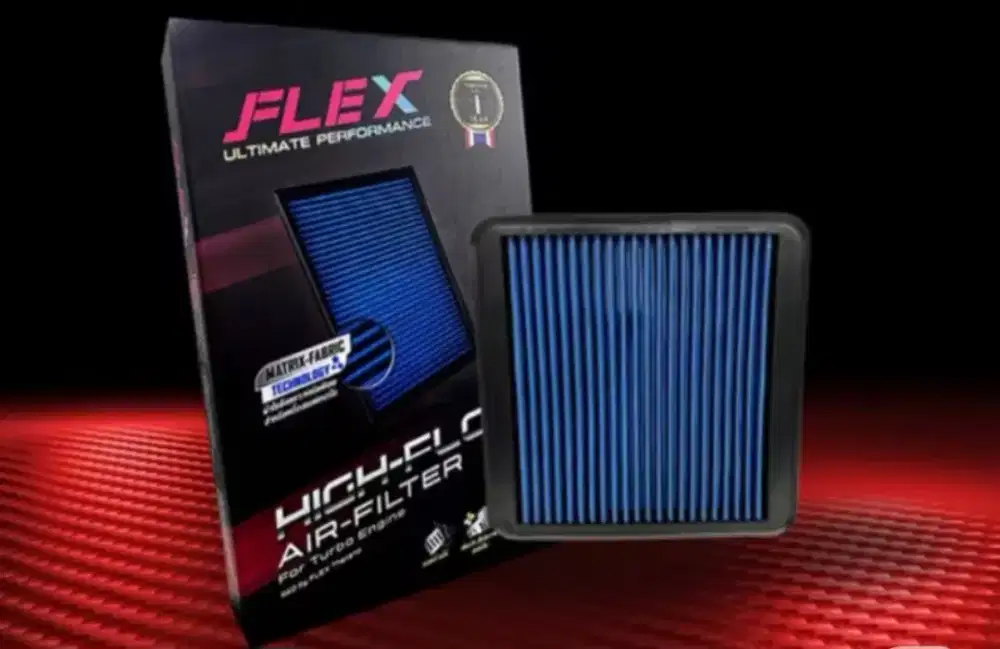 Filter udara Flex