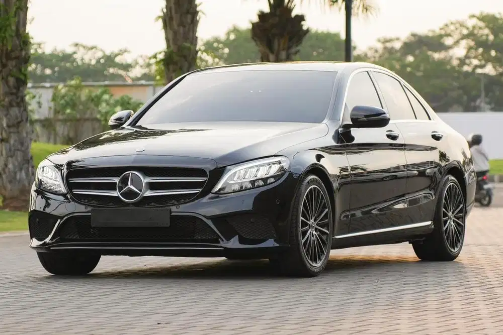 (DP 6jt) Mercedes Benz C200 EQ Boost 2019 (W205)