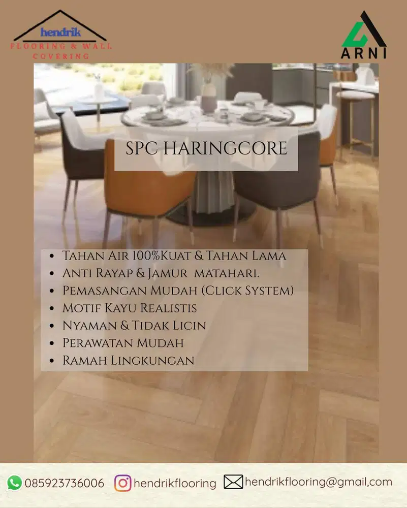 spc haringcore motif kayu