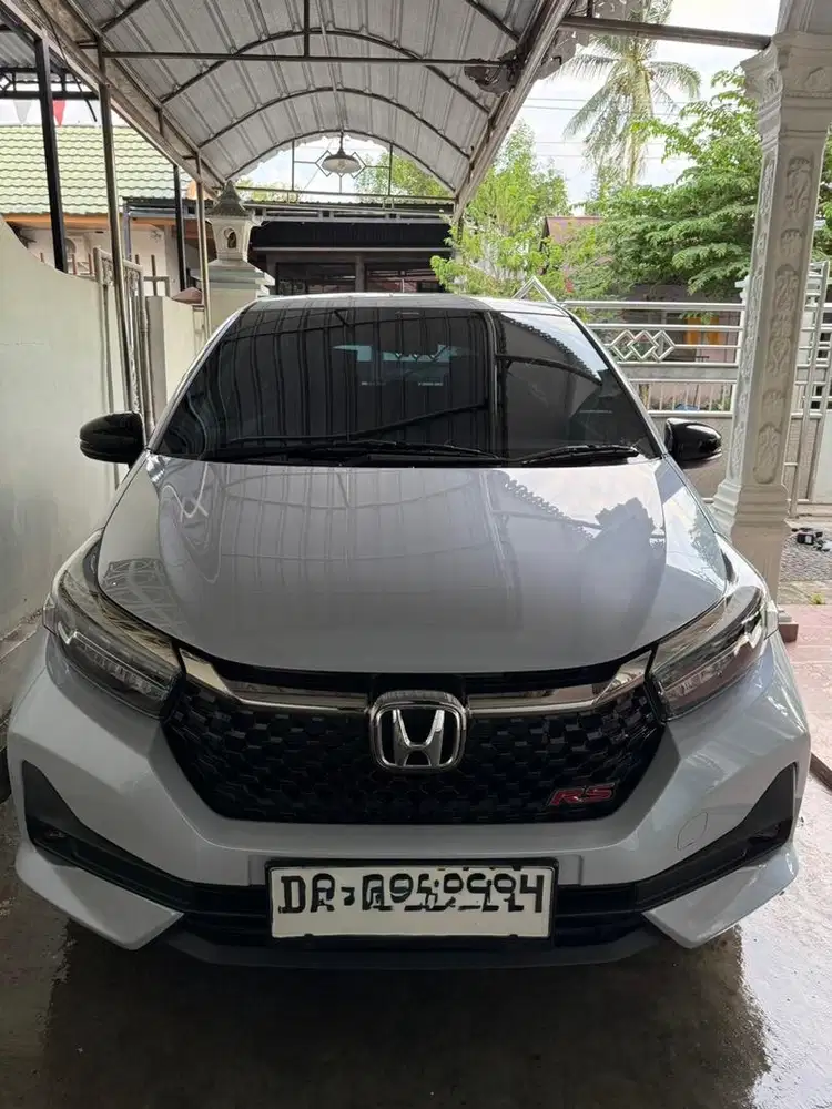 Honda Brio RS Low KM Tahun 2024
