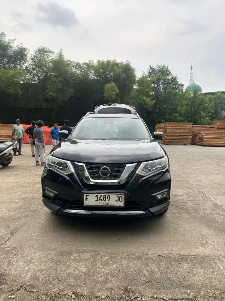 nissan xtrail 2.5 VL 2019