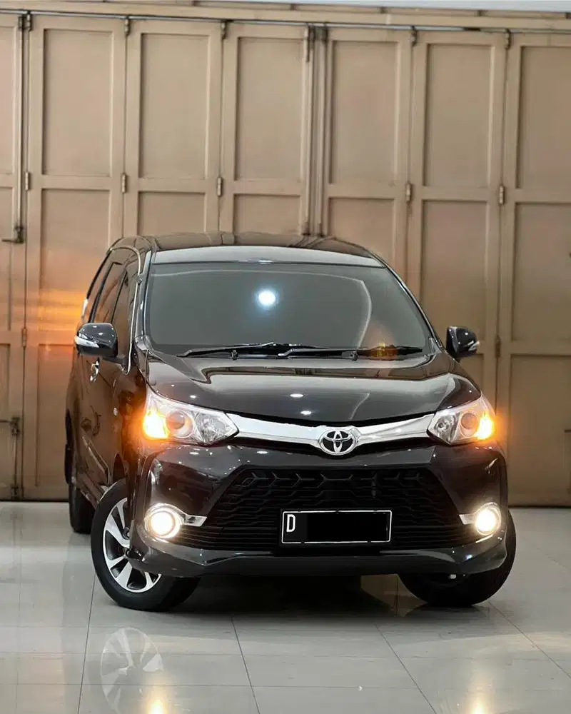 Avanza Veloz 1.5 A/T 2015 Barong Istimewa