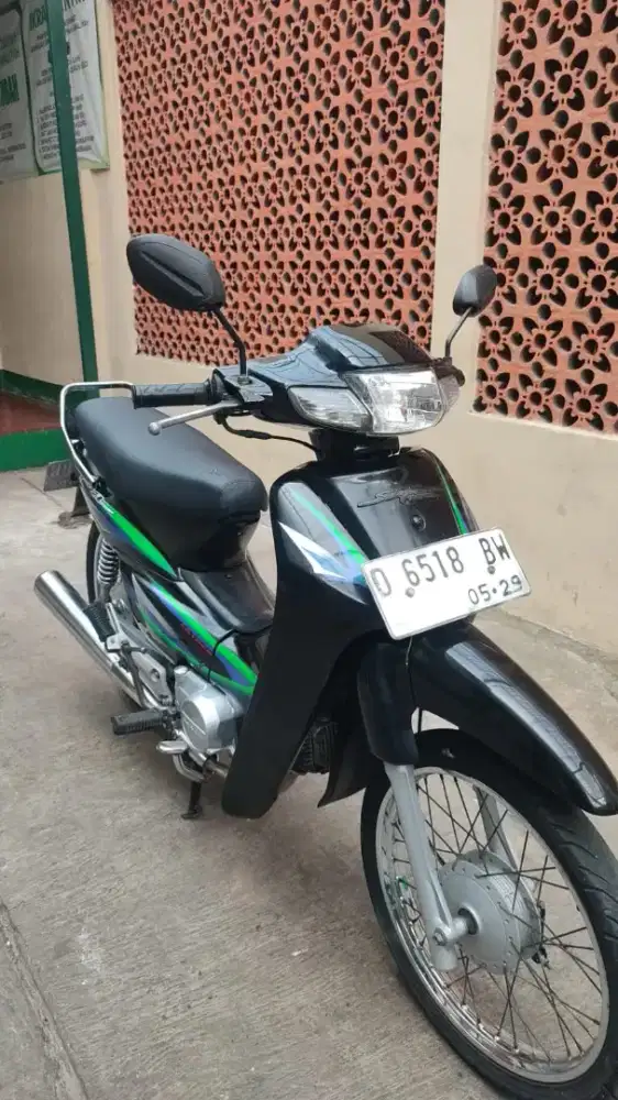 Honda Supra Tahun 2000