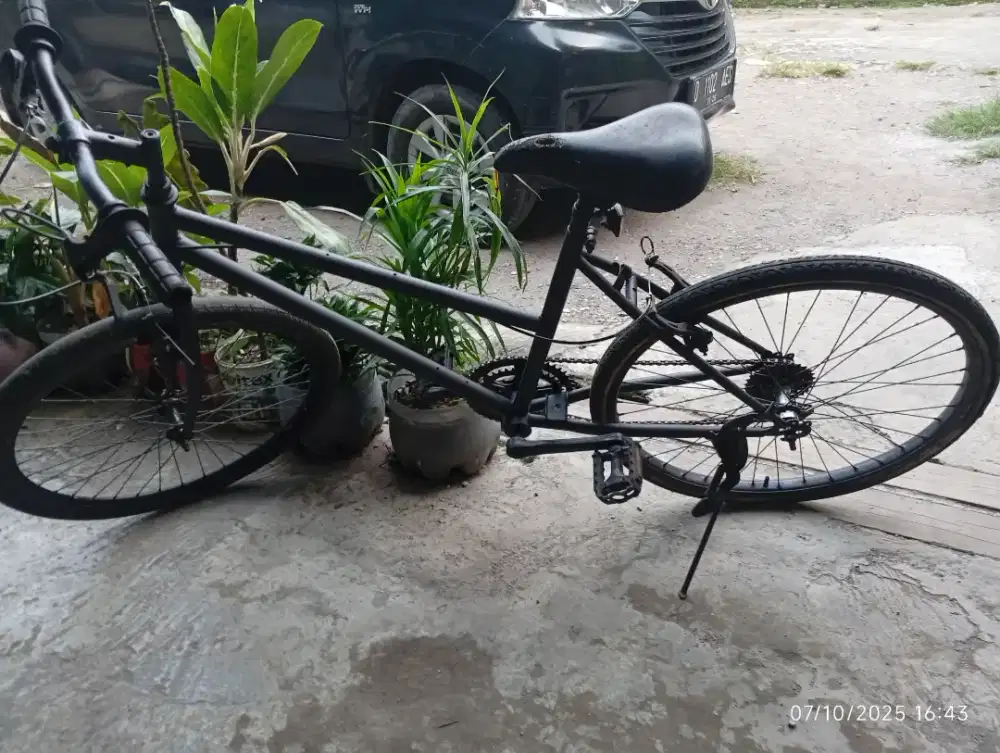 Sepeda ukuran 26