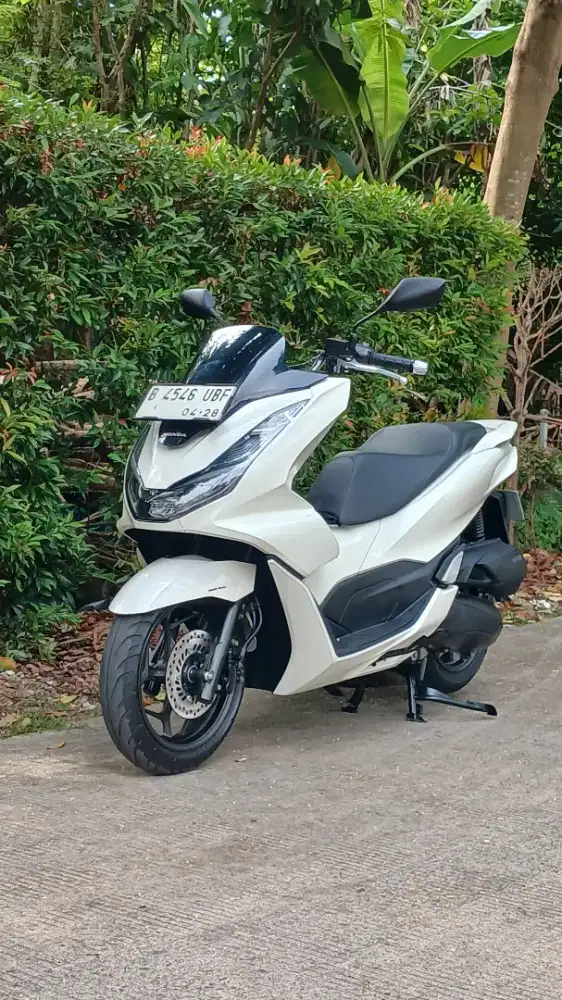 Dp 800rb Honda New PCX 160 CBS thn 2023