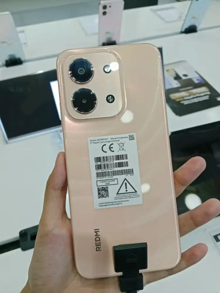 Kredit Xiaomi 15C Cicilan 0%