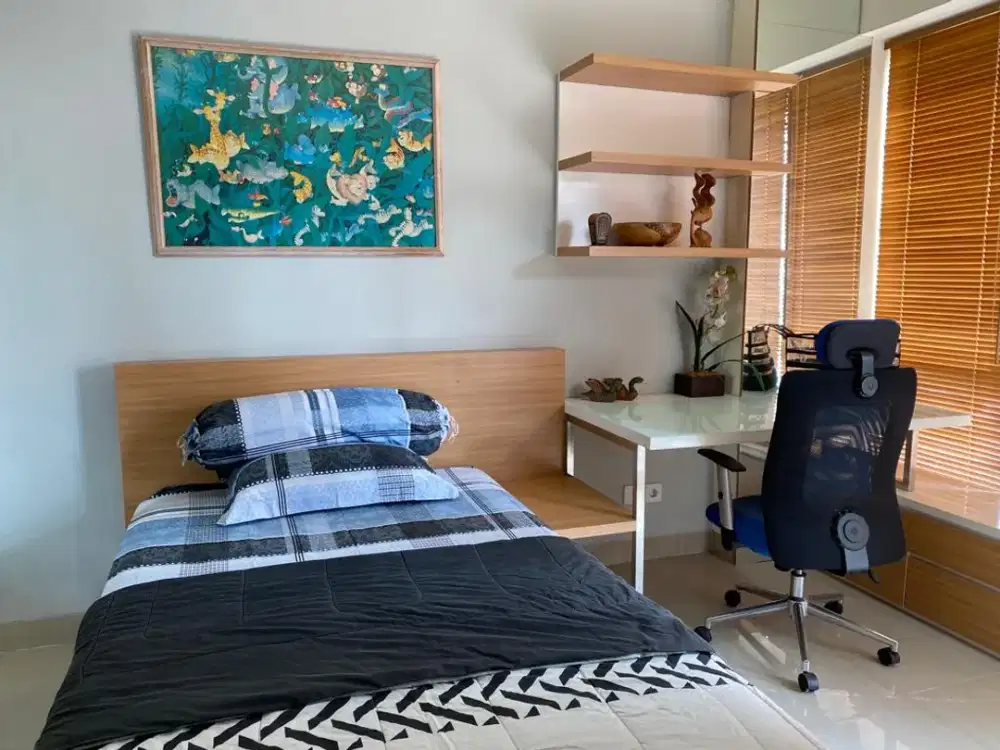 Dijual Apartemen tipe Studio Full furnish Didepok, JawaBarat