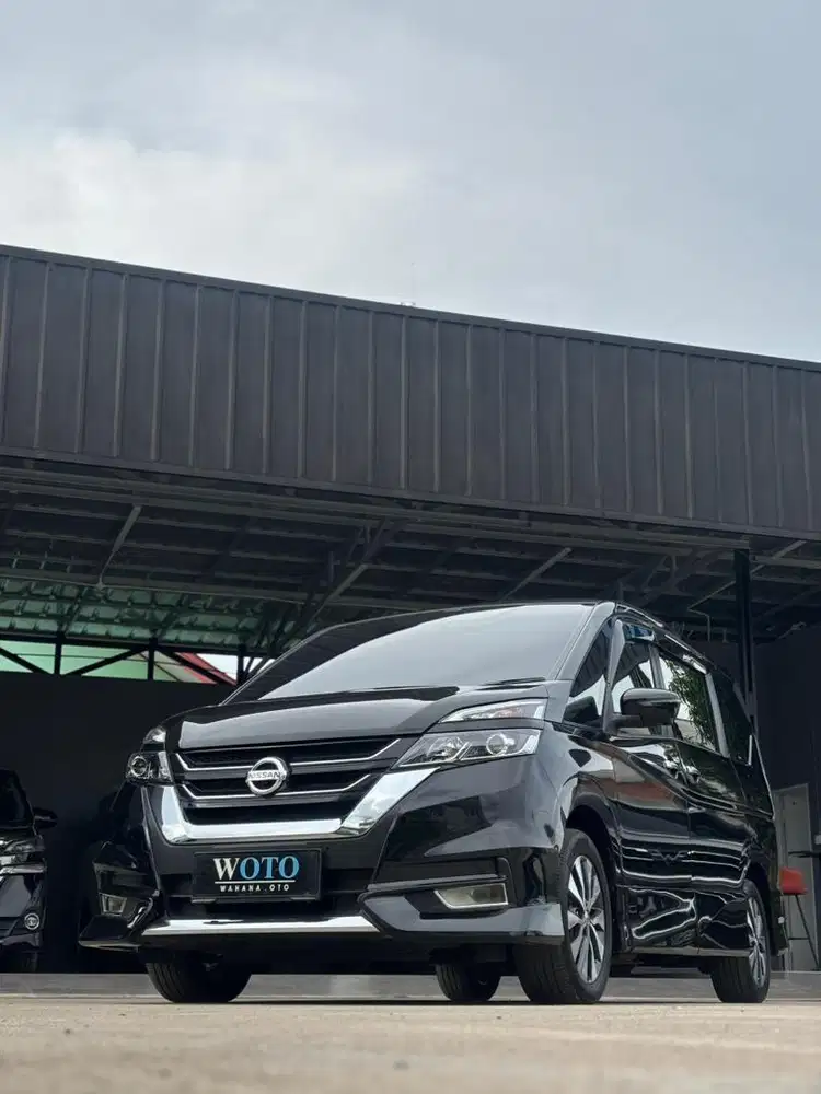 [ KM 18rb ] Nissan Serena 2.0L HWS CVT 2023