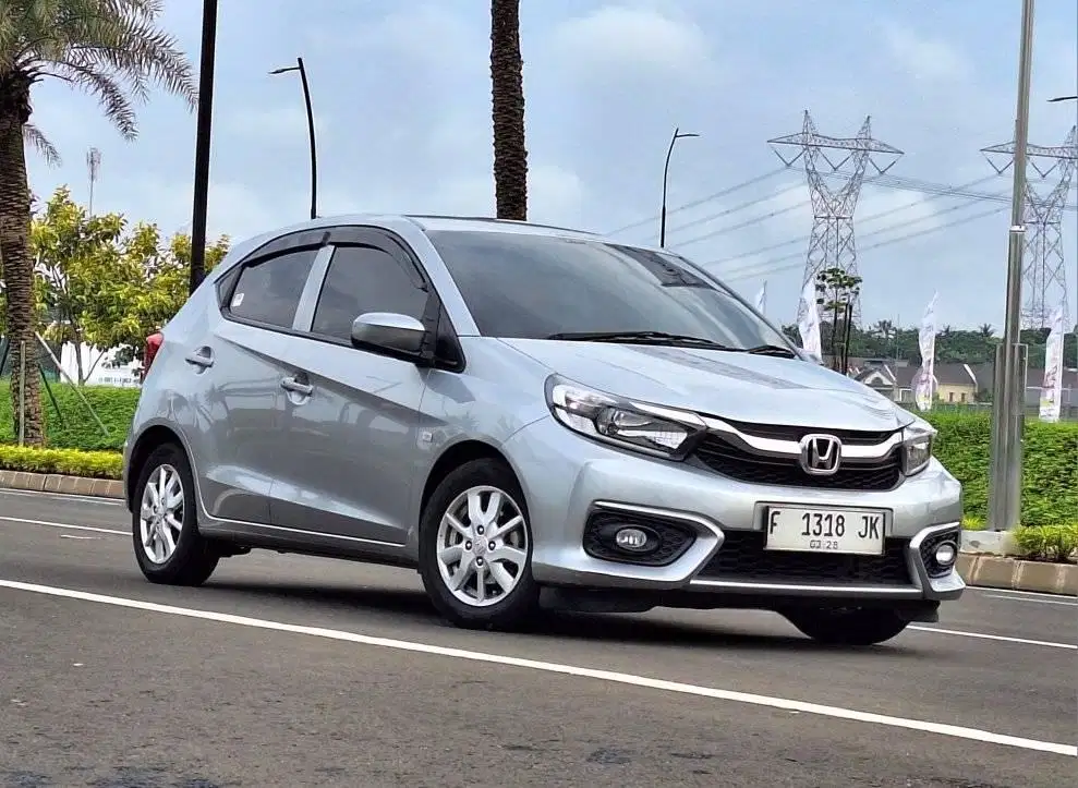 TDP 3jt Saja Brio 1.2 E Matic At 2019 Mulus Siap Pakai Pajak Panjang