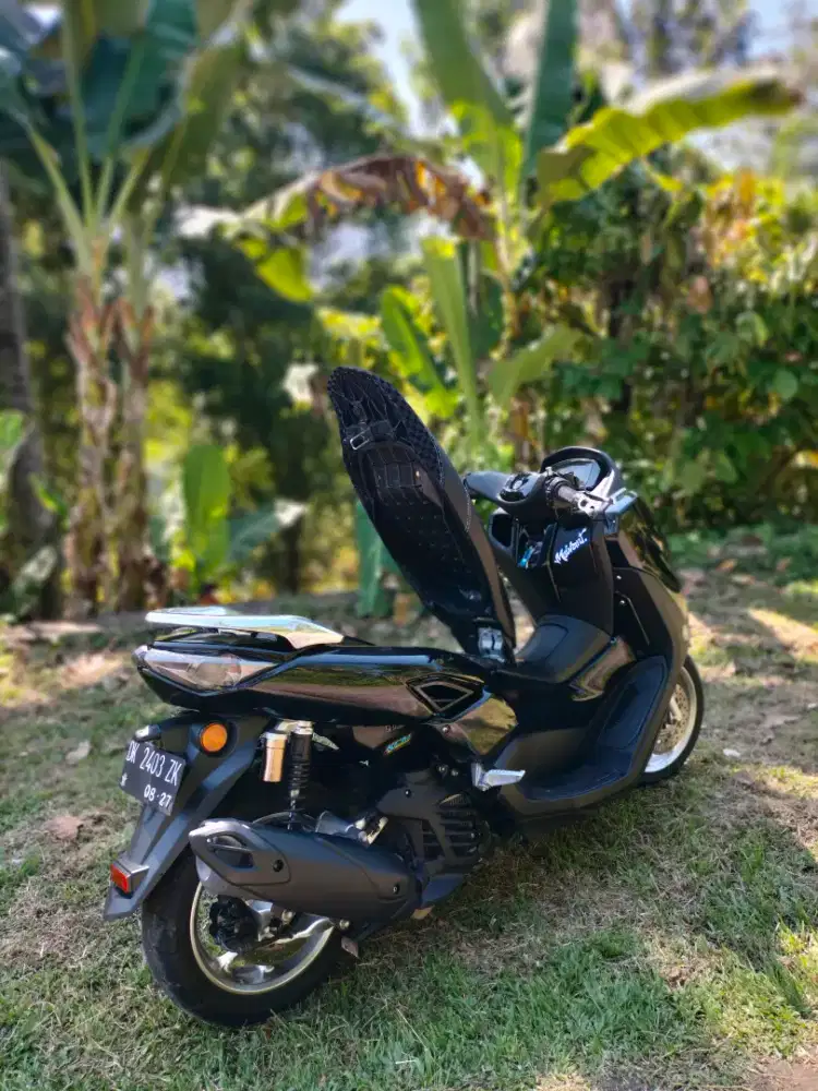 Jual nmax new 2022 mulus modif tipis
