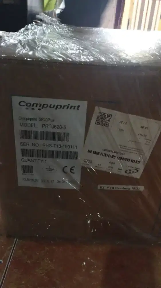 Printer compuprint sp 40
