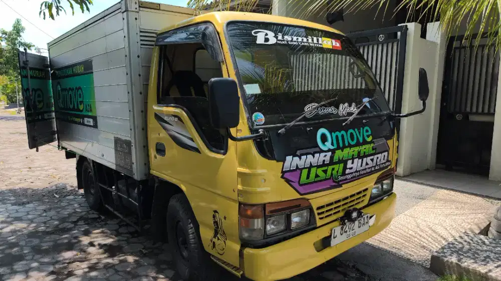 Jasa angkut baranng pindahan rumah , kantor dll